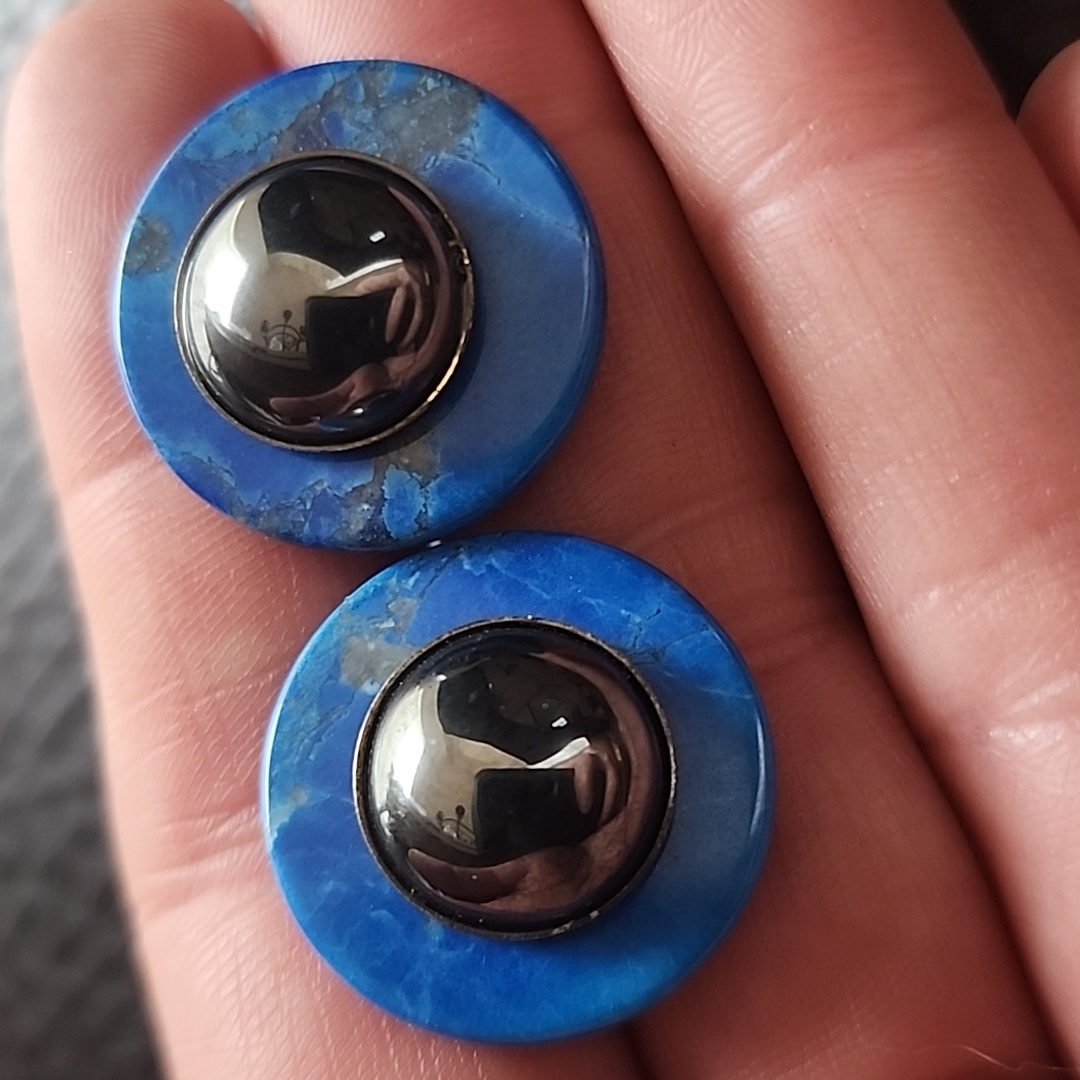 Vtg Earrings